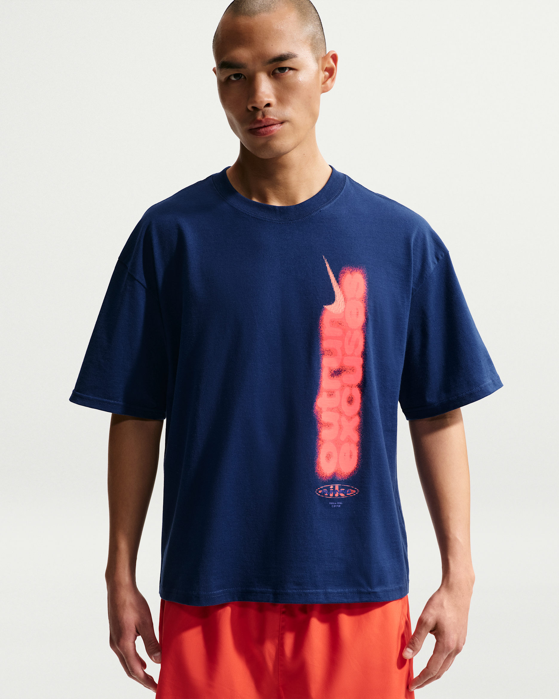 ナイキ　アップシャツ Nike Men's Short-Sleeve Running T-Shirt. Nike.com